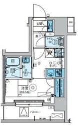 リヴシティ堀切菖蒲園の物件間取画像